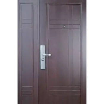 Durable Galvanized Door